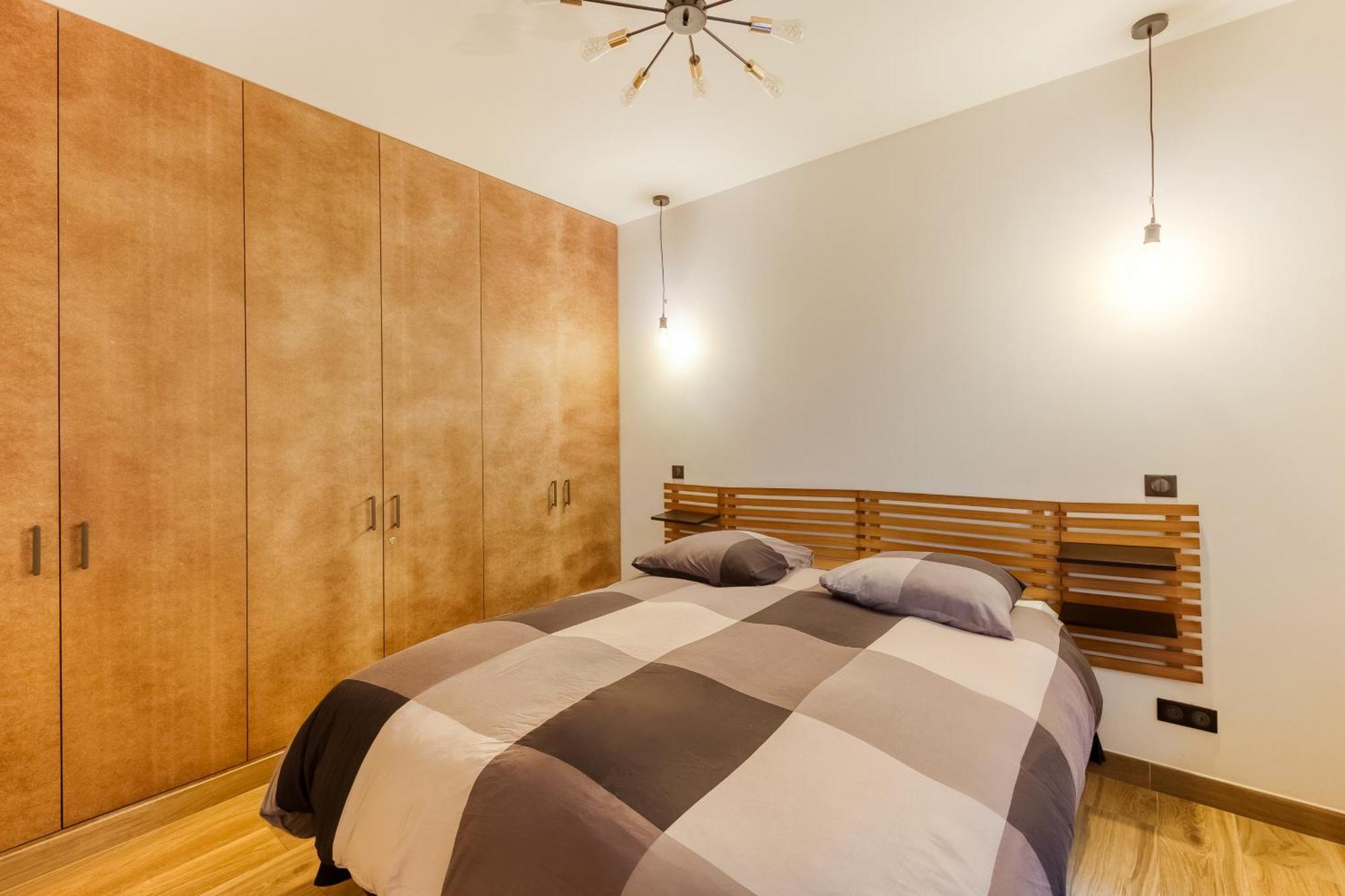 Parking Gratuit - Montmartre Charme & Patio Prive - Sacre-Coeur Metro Anvers Paris Exterior photo
